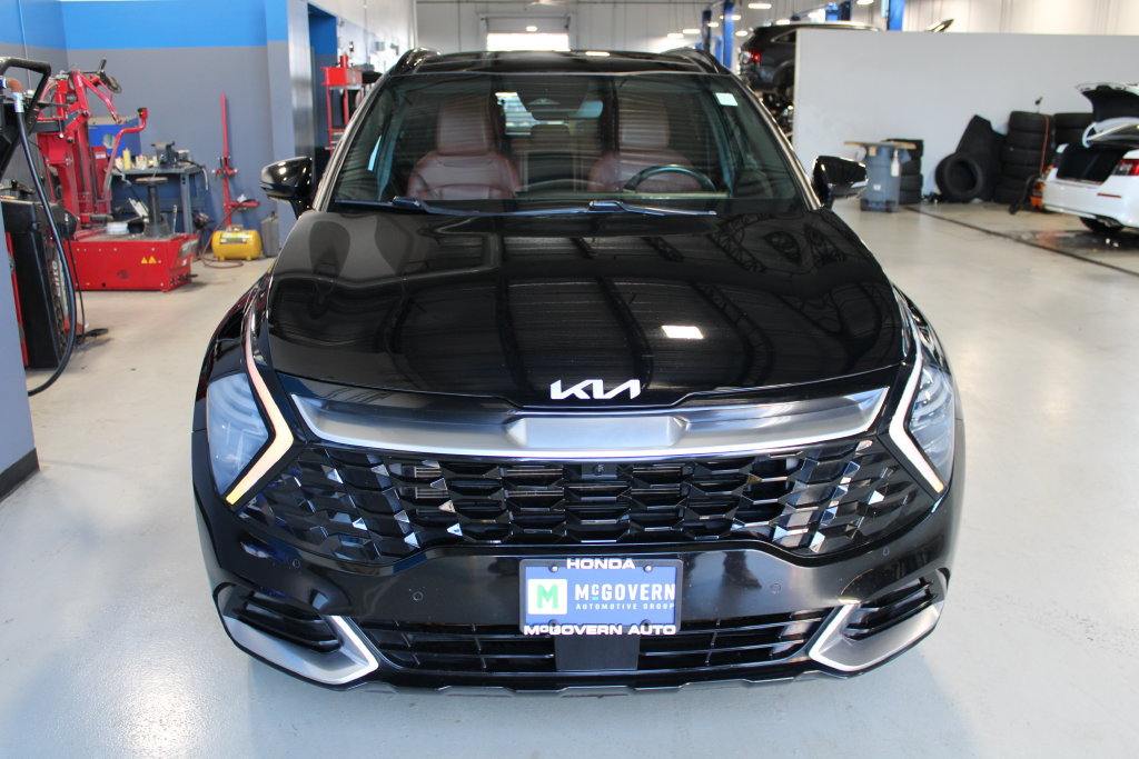Used 2023 Kia Sportage SX FWD image 2