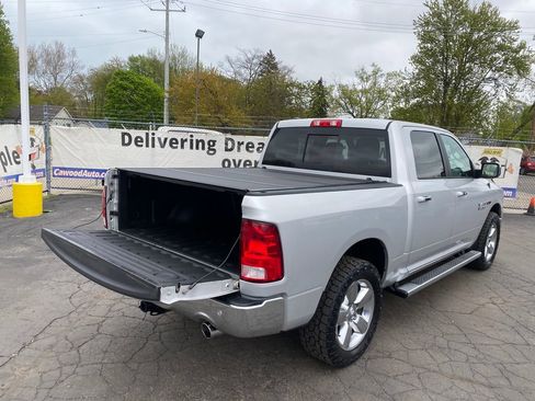 Used 2017 RAM 1500 Big Horn AWD/4WD image 5