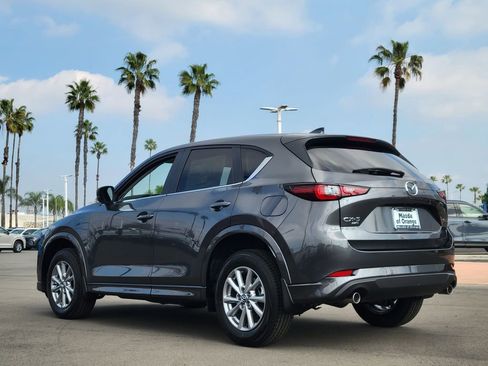 New 2025 MAZDA CX-5 AWD 2.5 S w/ Select Package image 2