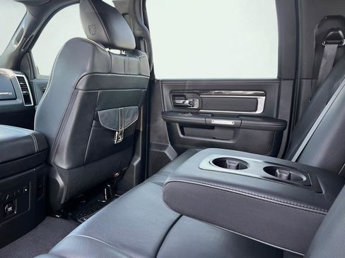 Used 2017 RAM 3500 Laramie Longhorn AWD/4WD image 19