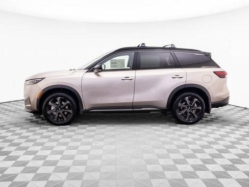 New 2027 INFINITI QX60 Autograph AWD/4WD image 2