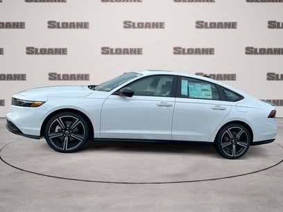 New 2026 Honda Accord Sport
