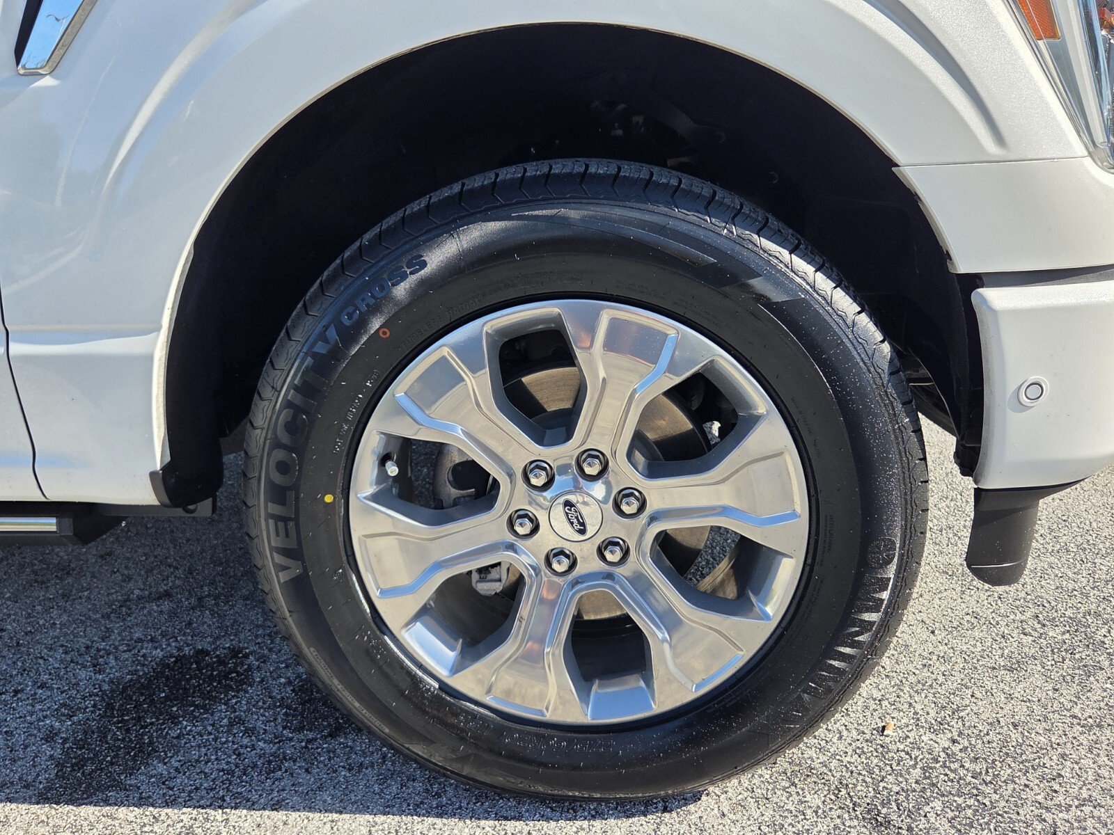 Used 2023 Ford F150 Platinum w/ Equipment Group 701A High AWD/4WD image 9