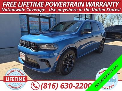 Used 2024 Dodge Durango R/T