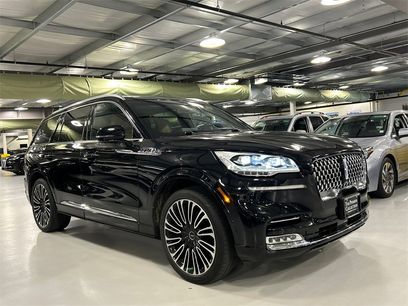 Certified 2023 Lincoln Aviator Black Label w/ Dynamic Handling Package