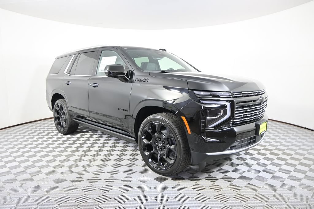 New 2026 Chevrolet Tahoe High Country AWD/4WD image 9