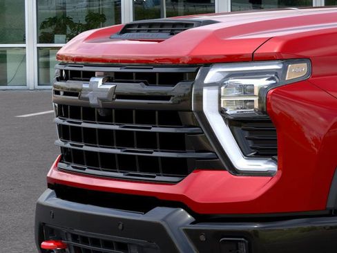 New 2026 Chevrolet Silverado 3500 LTZ w/ Trail Boss Package image 13
