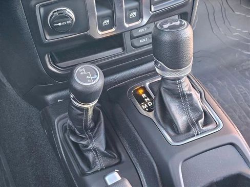 New 2025 Jeep Wrangler Sport S image 12