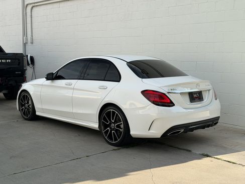 Used 2020 Mercedes-Benz C 300 Sedan image 7