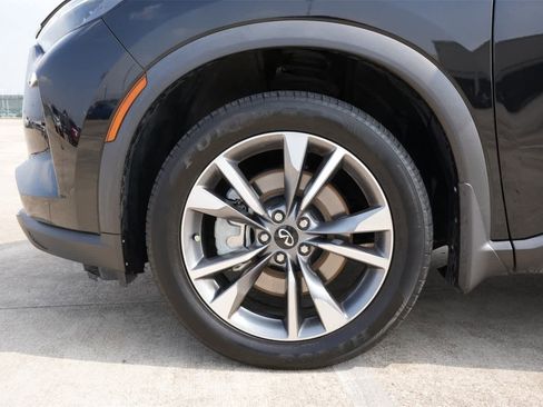 Certified 2023 INFINITI QX60 Luxe image 26