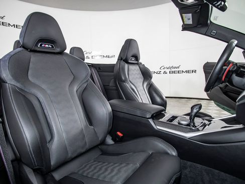 Used 2023 BMW M4 xDrive Competition w/ M Driver's Package AWD/4WD image 19