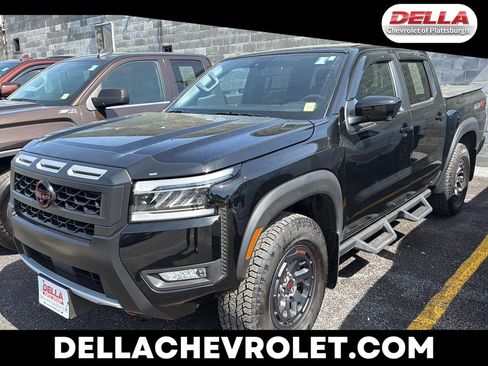Used 2025 Nissan Frontier PRO-4X w/ Pro Premium Package AWD/4WD image 1