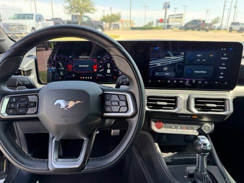 Certified 2024 Ford Mustang GT Premium RWD image 12