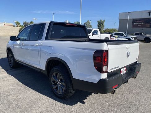 Used 2023 Honda Ridgeline Sport image 34