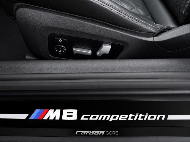 Used 2020 BMW M8 Competition w/ M Carbon Exterior Package AWD/4WD image 51