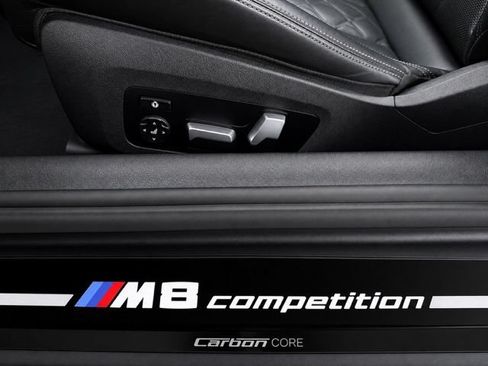 Used 2020 BMW M8 Competition w/ M Carbon Exterior Package AWD/4WD image 51