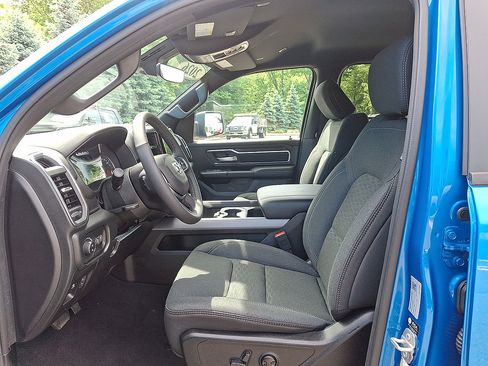 Certified 2026 RAM 1500 Big Horn AWD/4WD image 3