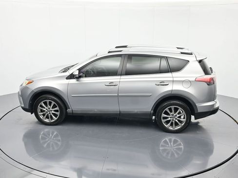 Used 2016 Toyota RAV4 Limited w/ Advanced Technology Package FWD image 35