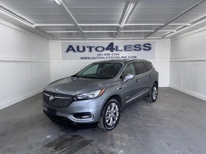 Used 2019 Buick Enclave Avenir w/ Avenir Technology Package