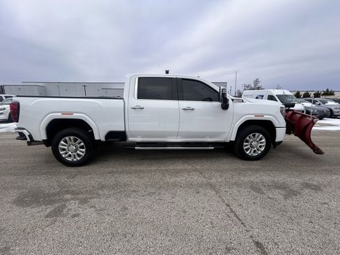 Used 2020 GMC Sierra 2500 Denali w/ Denali Ultimate Package image 3
