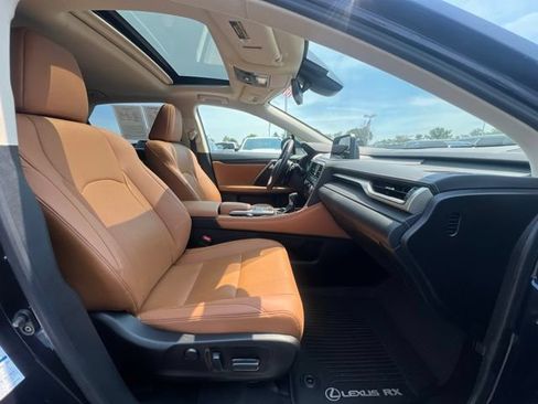 Used 2022 Lexus RX 350 AWD w/ Accessory Package (P1) image 11