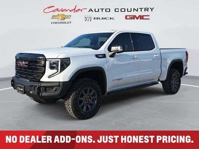New 2026 GMC Sierra 1500 AT4X