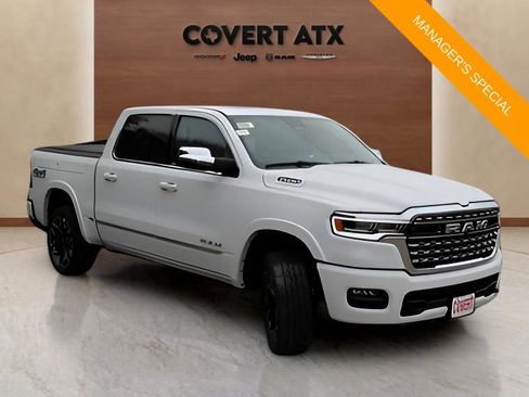 New 2026 RAM 1500 Limited image 7