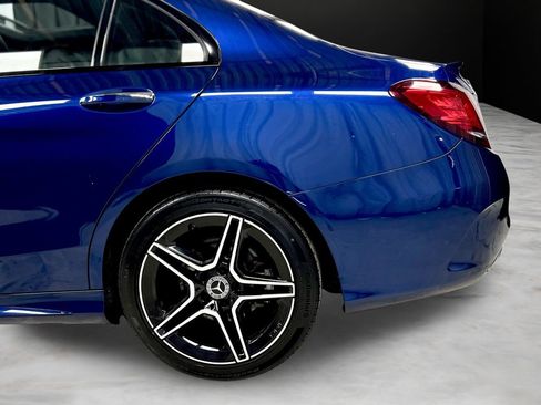 Used 2021 Mercedes-Benz C 300 4MATIC Sedan w/ AMG Line image 43