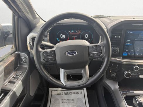 Used 2022 Ford F150 Lariat AWD/4WD image 12