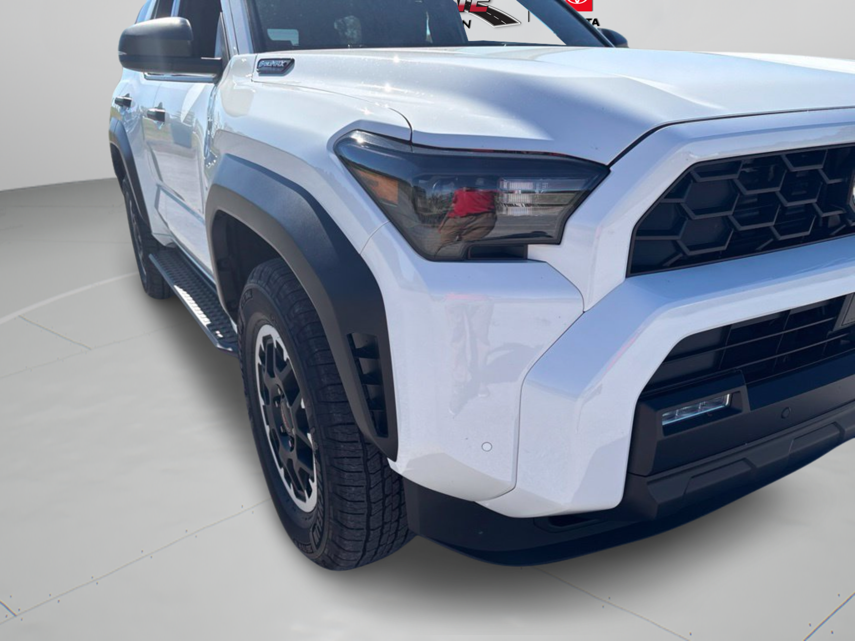 Used 2026 Toyota 4Runner TRD Off-Road AWD/4WD image 21