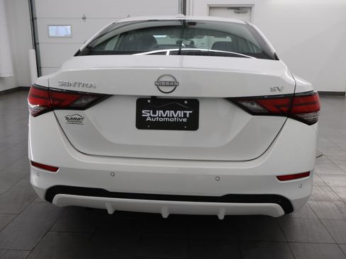 Used 2024 Nissan Sentra SV FWD image 26