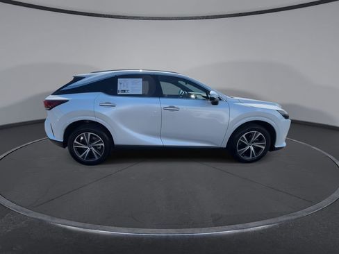 Used 2025 Lexus RX 350 Premium w/ Accessory Package (Z1) FWD image 9