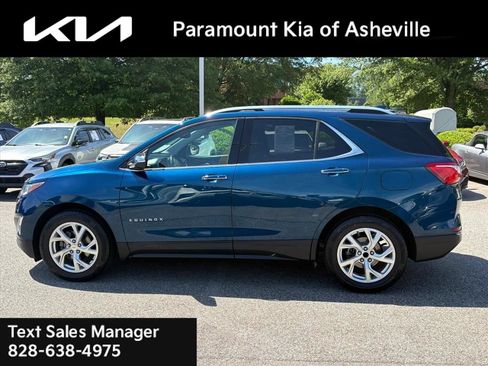 Used 2020 Chevrolet Equinox Premier FWD image 3