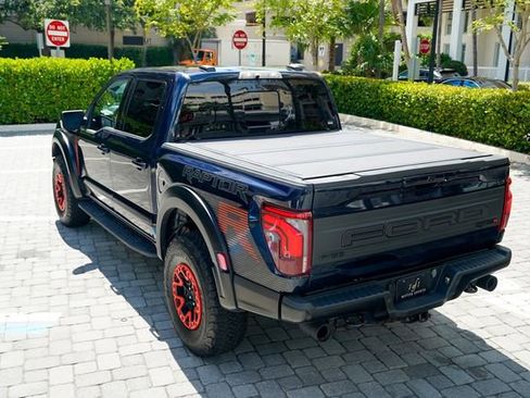 Used 2024 Ford F150 Raptor w/ Equipment Group 803A Raptor R AWD/4WD image 20