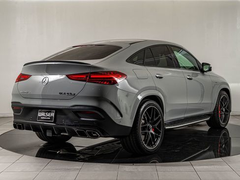 Certified 2025 Mercedes-Benz GLE 63 AMG S image 5
