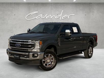 Used 2021 Ford F250 Lariat w/ Lariat Ultimate Package