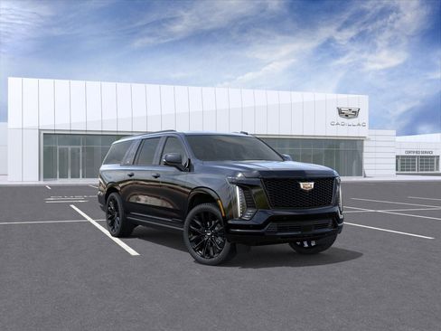 New 2026 Cadillac Escalade ESV Platinum Sport AWD/4WD image 1