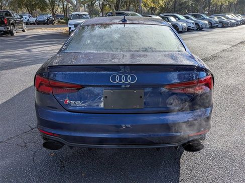 Used 2018 Audi RS 5 2.9T image 5