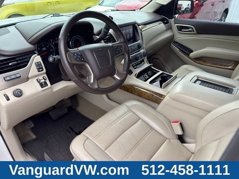 Used 2017 GMC Yukon Denali w/ Open Road Package RWD image 10