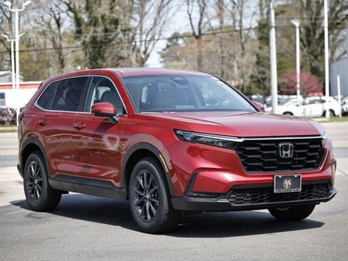 New 2026 Honda CR-V EX-L image 19