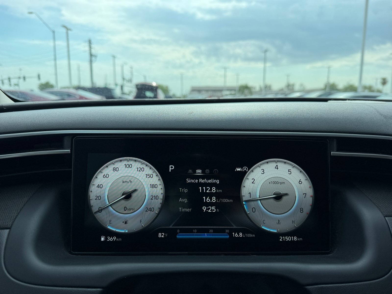 Used 2022 Hyundai Tucson SEL w/ Convenience Package FWD image 10