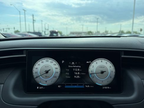 Used 2022 Hyundai Tucson SEL w/ Convenience Package FWD image 10