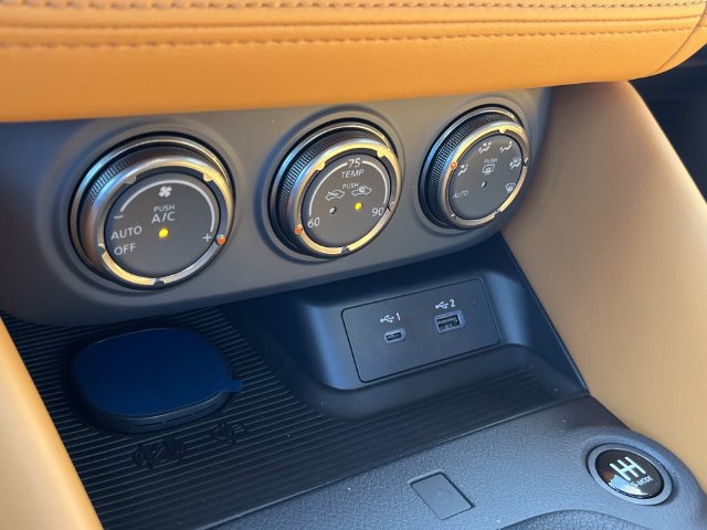 New 2027 Nissan Z Performance RWD image 27