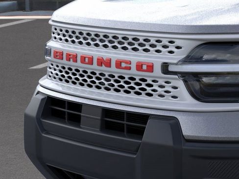 New 2025 Ford Bronco Sport Heritage w/ Convenience Package image 17
