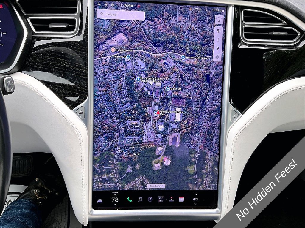 Used 2017 Tesla Model S 100D AWD/4WD image 27