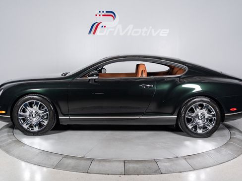 Used 2006 Bentley Continental GT AWD/4WD image 4