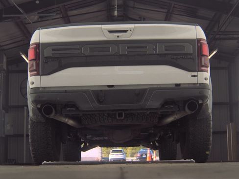 Used 2020 Ford F150 Raptor w/ Equipment Group 802A Luxury image 8