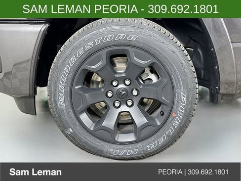New 2026 RAM 1500 Big Horn AWD/4WD image 29