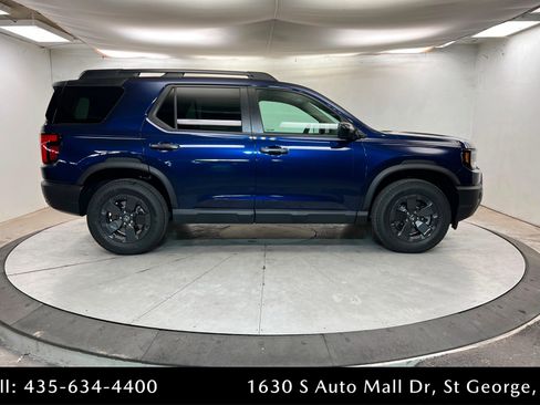 New 2026 Honda Passport RTL image 6