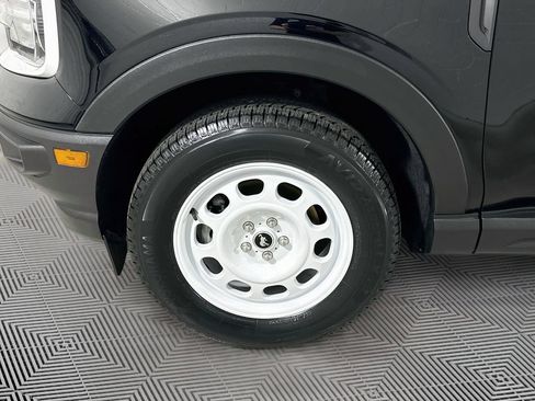 Certified 2023 Ford Bronco Sport Heritage w/ Heritage Convenience Package AWD/4WD image 25